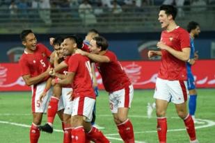 Indonesia Lolos ke Piala Asia 2023, Kalahkan Nepal 7-0