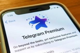 Telegram Premium Luncurkan Ragam Fitur Esklusif