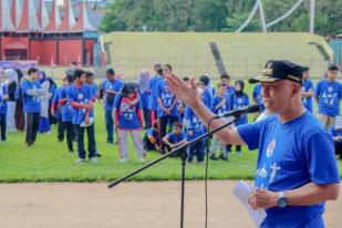 Penyandang Disabilitas Punya Hak Sama untuk Berprestasi