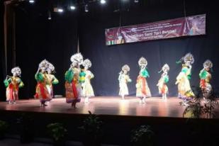 Jaksel Lestarikan Budaya Betawi Melalui Pelatihan Tari