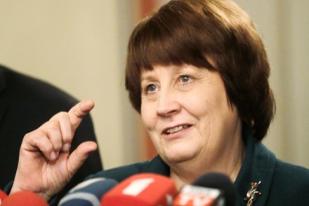 Latvia Tunjuk Perdana Menteri Perempuan Pertama