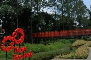 Jakarta Beri Kartu Merah Bagi Perusak Fasilitas Taman Tebet