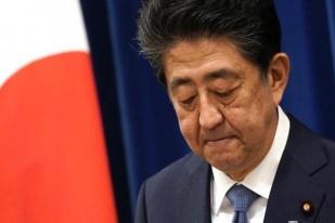 Eks PM Jepang Shinzo Abe Meninggal Dunia