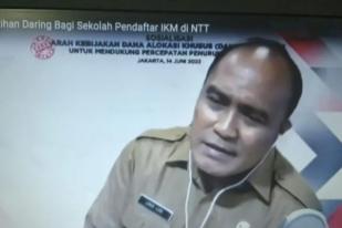 Sekolah di NTT Siap Terapkan Kurikulum Merdeka