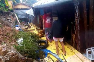 Sebanyak 1.153 Keluarga Terdampak Banjir di Ambon