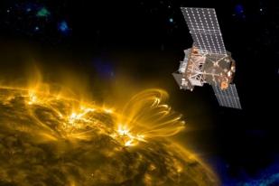 China Ajak Warganet Namakan Satelit Penjelajah Matahari