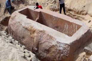Arkeolog Menemukan Makam Firaun Pertama Dinasti ke-13 Mesir