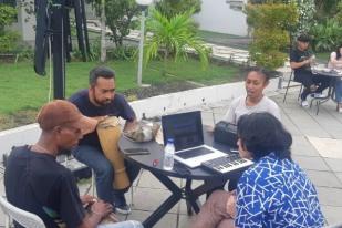 Musisi Muda Papua Bagikan Inspirasi Musik