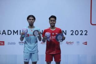 RI Juara Umum Singapore Open Sabet Tiga Gelar