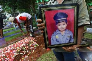 RI Sah Punya Aturan Penghapusan Kekerasan Terhadap Anak