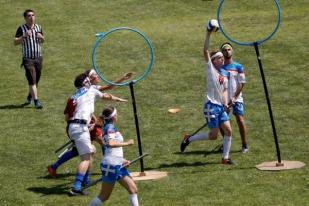 Olahraga Quidditch Besutan Harry Potter Ganti Nama Jadi Quadball