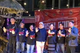 BNPT Gelar Festival Musik Guna Tingkatkan Nasionalisme