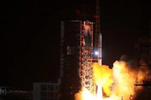 China Orbitkan Satelit Pengindraan Jauh