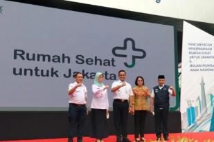 Jakarta Ganti Nama Rumah Sakit Jadi Rumah Sehat