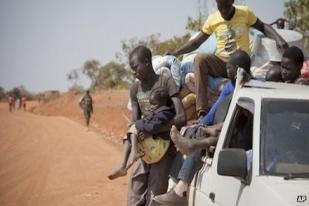 Pertempuran Seru Berkobar di Sudan Selatan