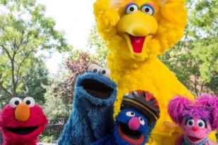 HBO Max Hapus 200 Episode Sesame Street