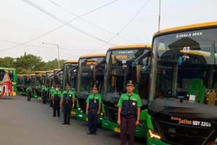 Tarif Trans Jatim Rp5.000 Rute Sidoarjo-Surabaya-Gresik 