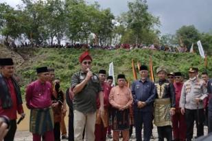 Kenduri Swarnabhumi Persatukan Jambi dan Sumbar