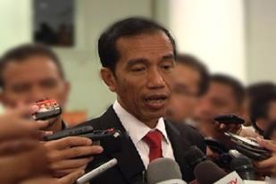 Jokowi Dilantik sebagai Ketua Mabida Pramuka DKI Jakarta