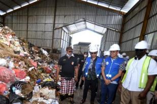 AS Apresiasi Pengolahan Sampah di Jimbaran