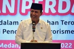 BNPT Ajak Putus Mata Rantai Terorisme di Medsos