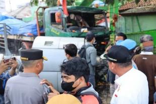 Sopir Truk Trailer Jadi Tersangka Penyebab Kecelakaan Maut di Bekasi 