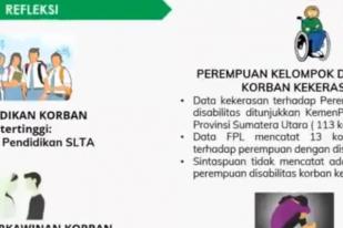 Jateng, Jabar dan Jatim Tertinggi Kasus Kekerasan Terhadap Perempuan