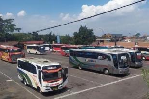 Tarif Bus Naik hingga Rp40.000 di Terminal Cicaheum