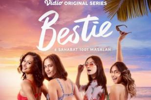 Bestie, Persahabatan Empat Wanita Tangguh, Tayang 17 September