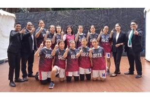 Kompetensi 4C :  Strategi Jitu Tim Basket Putri SMAK 1 PENABUR di Ajang DBL 2022