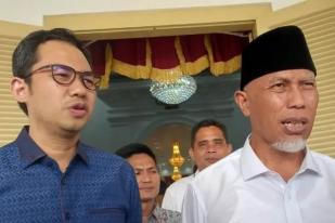 Sumbar Tiadakan Siaran TV Analog 2 November 2022