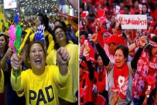 Warga Filipina di Thailand Diminta Hindari Warna Merah dan Kuning