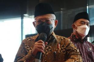 Ma'ruf Harap Umat Konghucu Berpartisipasi Bangun Negeri