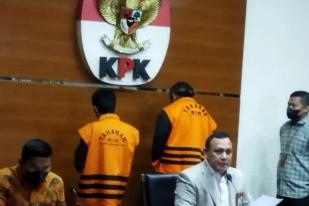 KPK Tetapkan Hakim Agung SD sebagai Tersangka