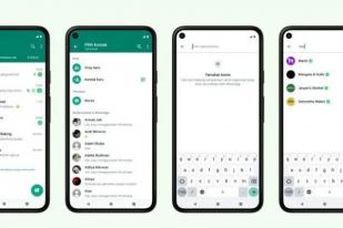 WhatsApp Sediakan Fitur Pencarian Akun Bisnis