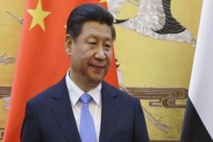 180 Ribu Pejabat China Dihukum Terkait Korupsi