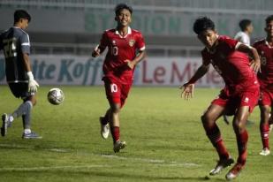 Pelatih UEA Puji Kualitas Tiga Pemain Timnas RI