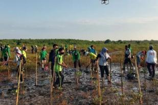 Probolinggo Konservasi Mangrove Cegah Perubahan Iklim