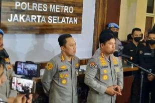 Polisi Tetapkan Artis RB Jadi Tersangka KDRT