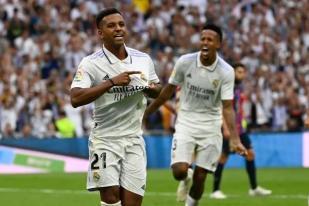 Real Madrid Kalahkan Barcelona 3-1