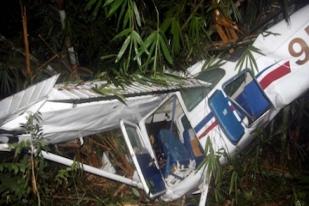Tiga Cedera Akibat Kecelakaan Pesawat Cessna di Malaysia