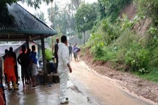 Banjir dan Tanah Longsor Terjadi di Ponorogo, Jawa Timur