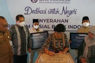 BI Gandeng Pesantren Kendalikan Inflasi di NTB