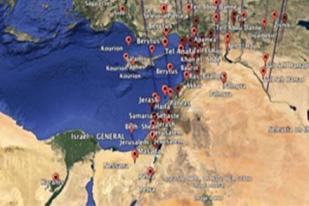 Google Earth Deteksi Jalur Perdagangan Antiokhia Kuno