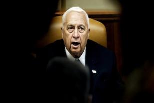 Mantan PM Ariel Sharon Meninggal di Usia 85