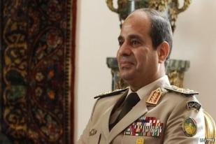 Panglima Militer Mesir al-Sisi Mungkin Mencalonkan Diri Menjadi Presiden