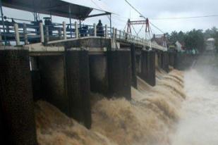 Hujan Merata di Bogor, Katulampa Siaga Banjir