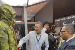 Timor Leste Akan Beli Peralatan Taktikal Militer RI