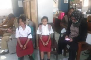 16 Pelajar SD di Lombok Utara Keracunan Minuman Sirop