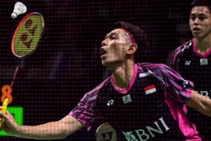 Fajar/Rian Naik ke Peringkat Tiga Dunia BWF